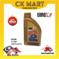 1LITER EuroX II Compressor Oil/ Minyak Compressor