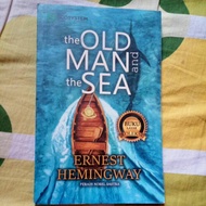 Preloved Translation of the Old Man and the Sea by Ernest Hemingway
