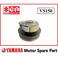 SUZUKI VS150 REAR PULLEY ASSY 0 BELAKANG PULLEY PULLY BRAKE SHOE KULIT BREK BRAKE VS-150 VS 150 VS15