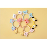 BT21 minini Headband BTS RJ TATA CHIMMY COOKY MANG KOYA SHOOKY