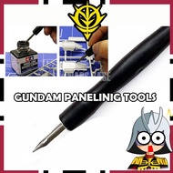 GUNDAM PANELINE TOOLS PANEL LINE