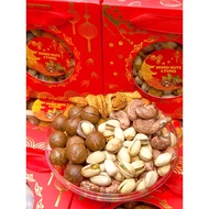 SPRING MIX NUTRITIONAL SEEDS 4 TYPES OF SEEDS