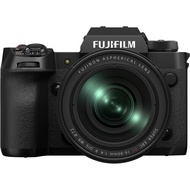 Fujifilm X-H2 Mirrorless Camera with Kit Fujinon XF 16-80mm f/4 R OIS WR