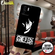 Case Redmi A1 A2 - Eksotik - Casing Redmi A1 A2 - Fashion Case - EKS26 - Silicone - Aksesoris Handph