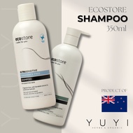 【Ecostore】Shampoo - 350mL
