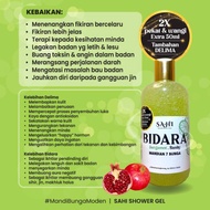 sahi bidara bergamot mandian 7 jenis bunga