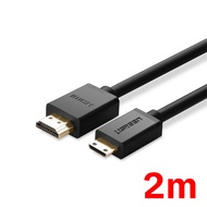 Ugreen 10117 Genuine Mini HDMI to HDMI 2M Cable