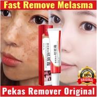 Melasma Cream Pekas Remover Dark Spots Remover Brighten Skin Anti-Aging Whitening Freckle Cream