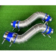Inter Pipe D-MAX MAX FORCE Machine 2.2 Blue Rubber