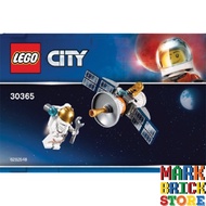 LEGO City 30365 Space Satellite