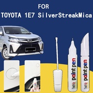 FOR TOYOTA 1E7 SilverStreakMica Scratch Repair Pen for Car Detailing and Paint Touch Up