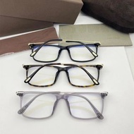 TOM FORD眼鏡 湯姆福特眼鏡 男女通用款眼鏡框 TF5758近視眼鏡架 女生眼鏡 平光眼鏡 光學眼鏡架 商務休閒眼鏡 女生素顏眼鏡架