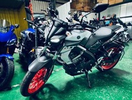 天美重車 中古嚴選原漆 美二手 Yamaha MT15 ABS 正叉