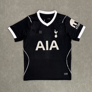 26-27 Tottenham away fan edition football short sleeved T-shirt S-4XL