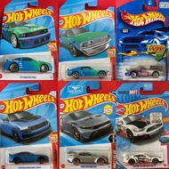 HOT WHEELS | USA | MIX | FORD | MUSTANG DARK HORSE | MUSTANG GTD | FALKEN MUSTANG | SIERRA | ESCORT 