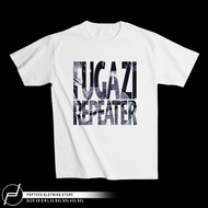 FUGAZI PUNK ROCK BAND 100% COTTON T-SHIRT UNISEX XS - 5XL TEE GRAPHIC PRINTED