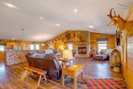 Spacious Ozarks Family Home - Private Pool & Grill