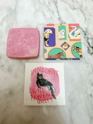 Paul & Joe 蜜粉盒 Compact Case 貓貓款 3款選擇