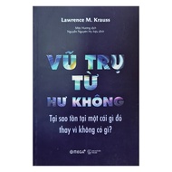 Book - The Universe From Nothing