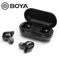 BOYA BY-AP1 True Wireless Earbuds (Black)