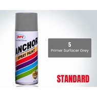 ANCHOR AEROSOL SPRAY PRIMER GREY 5