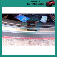 Toyota Corolla Cross (2020 - 2025) XG10 Pelindungan Belakang Bumper Luar Atau Dalam dengan Lambang H