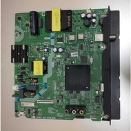 (Q4) Hisense 58A6G Mainboard, Tcon, Tcon Ribbon, LVDS. Used TV Spare Parts