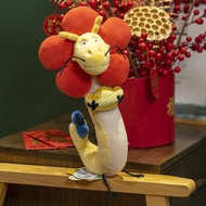 Linh Vật Năm Rồng Bố Tôi Là Con Rồng Búp Bê Búp Bê Gối Ôm Búp Bê Đồ Chơi Bằng Bông Quà Sinh Nhật Nam