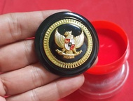 JENGKOL GARUDA ~ PIN KADES ~ PIN KEPALA DESA MODEL MAGNET
