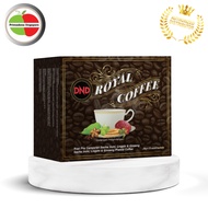DND Royal Coffee + Sacha Inchi, Lingzhi & Ginseng