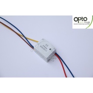 LED Microwave 360 Degree Motion Sensor Light Switch aka Daylight Sensor Switch