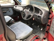 PERODUA RUSA VAN DOOR RUBBER (INNER / BODY)