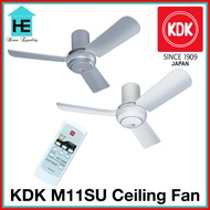KDK M11SU 142cm (44") Ceiling Fan