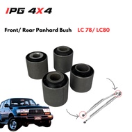 Panhard Rod Bush Toyota Landcruiser HZJ 78 FJ/HJ 80 Front Rear