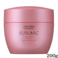 Shiseido Professional SUBLIMIC AIRY FLOW Hair Treatment T Mask 200g b6039