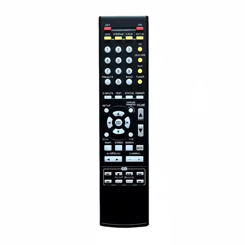 100%New Remote Control For Denon AV Receiver AVR-787 AVR-887 AVR-3808CI AVR-1505 DT-390XP AVR-2307 A
