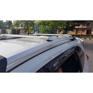 Honda BRV Roof rack aluminium Ready stock