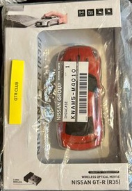 Nissan GTR R35 mouse 電腦滑鼠 (New)