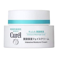 Curel Curel Moisture Face Cream 40g [Parallel Import]