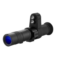 Crosshair Night Vision Device Infrared HD Zoom Focus Aiming Telescope Hunting Crosshair Scope