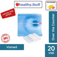 New Vismed Lubricant Eye Gel 20x0.45ml (Box)