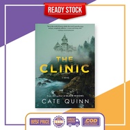 (English) The Clinic by Cate Quinn