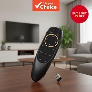 G10s Voice-Activated Universal Remote for Smart TVs and Android TV Boxes  G10s Alat Kawalan Jauh Uni