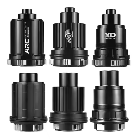 WALGUN MTB Bicycle Freehub HG MS XD XDR 4/6 Pawls for ARC MT005/MT006/MT007/MT009/MT039/MT010PRO Hub