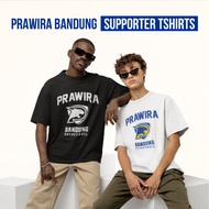 PRAWIRA BANDUNG Supporter T-shirts Supporter T-shirts IBL Indonesia Sports T-shirts