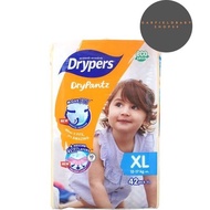 Drypers Drypantz Mega XL 42pcs