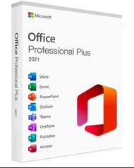 Office Professional Plus 2021