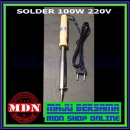 100 watt wood soldering iron - 100W soldering iron