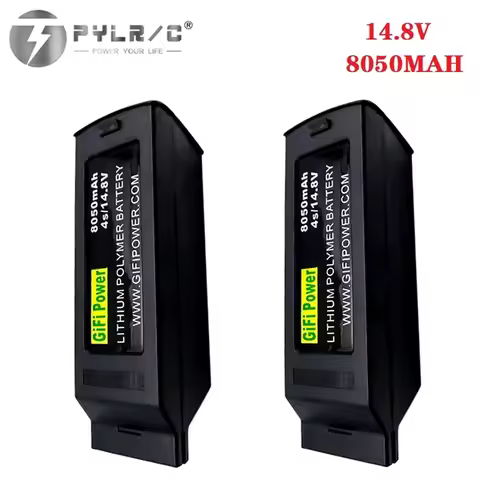 Original 14.8V 8050mAh rechargeable battery 14.8V 4S Upgraded Replacement Lipo Battery Drone Battery