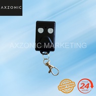Autogate 2Button DIP Switch Remote Control (330 Frequency)
